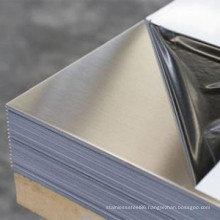 ASTM Standard 200, 300, 400 Series Stainless Steel Sheet/Plate